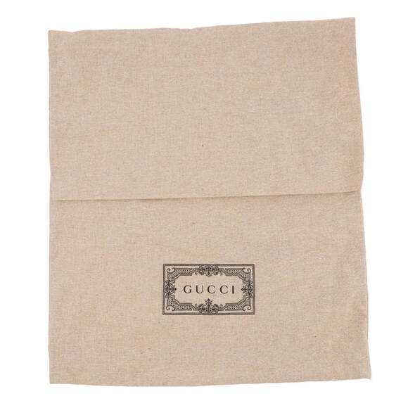 GUCCI Blue Leather Shoulder Bag - Picture 13 of 13